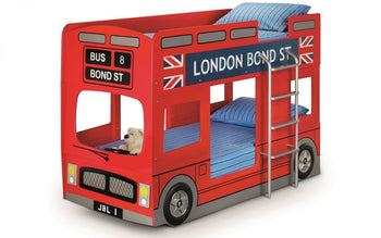 London Bus Bunk Bed